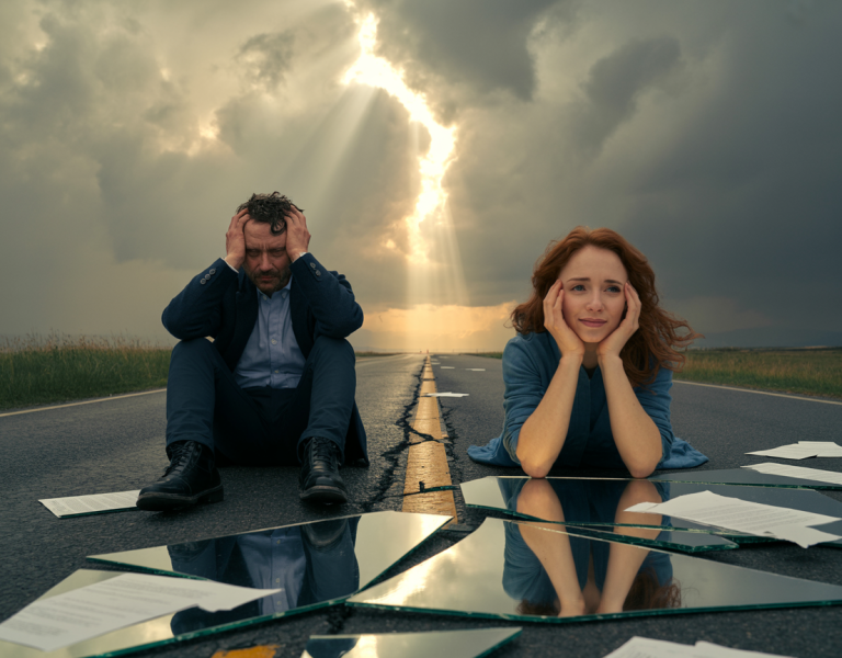 Redemption in Marriage – When Your Lifestyle Catches Up With You