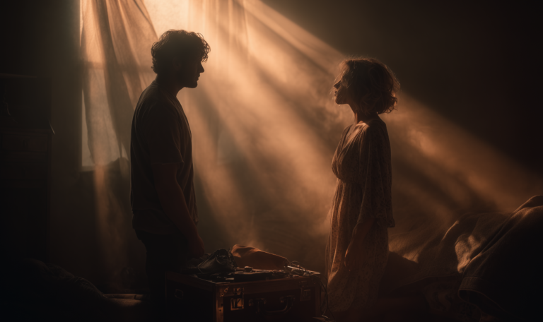 How Can God Redefine Love in My Marriage When Our Past Is Full of Baggage, Betrayal, and Broken Trust?