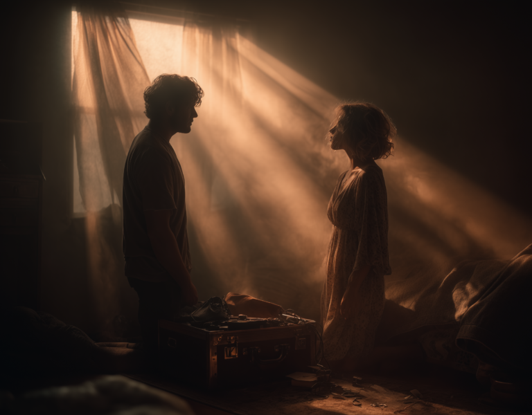 How Can God Redefine Love in My Marriage When Our Past Is Full of Baggage, Betrayal, and Broken Trust?