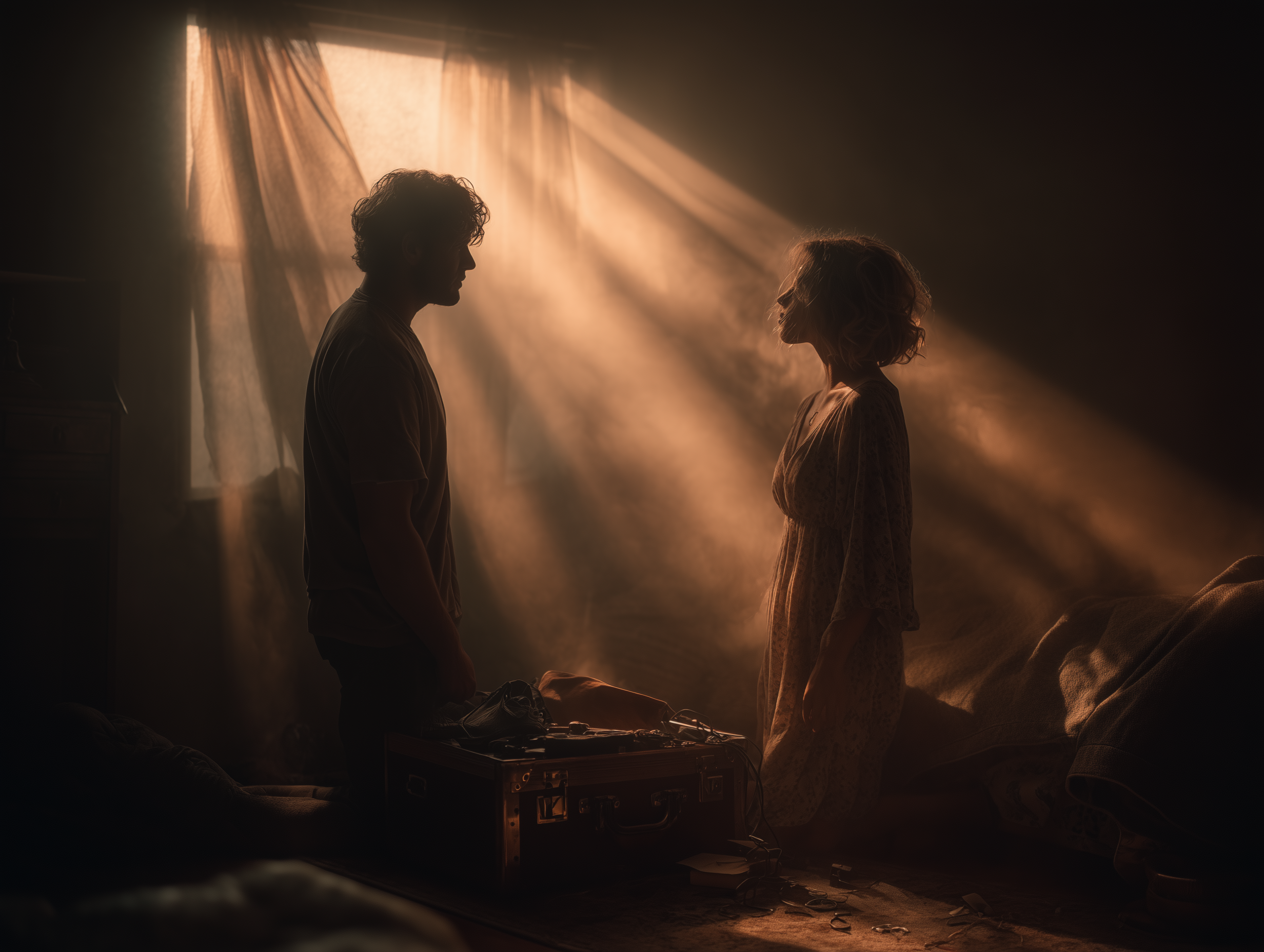 How Can God Redefine Love in My Marriage When Our Past Is Full of Baggage, Betrayal, and Broken Trust?