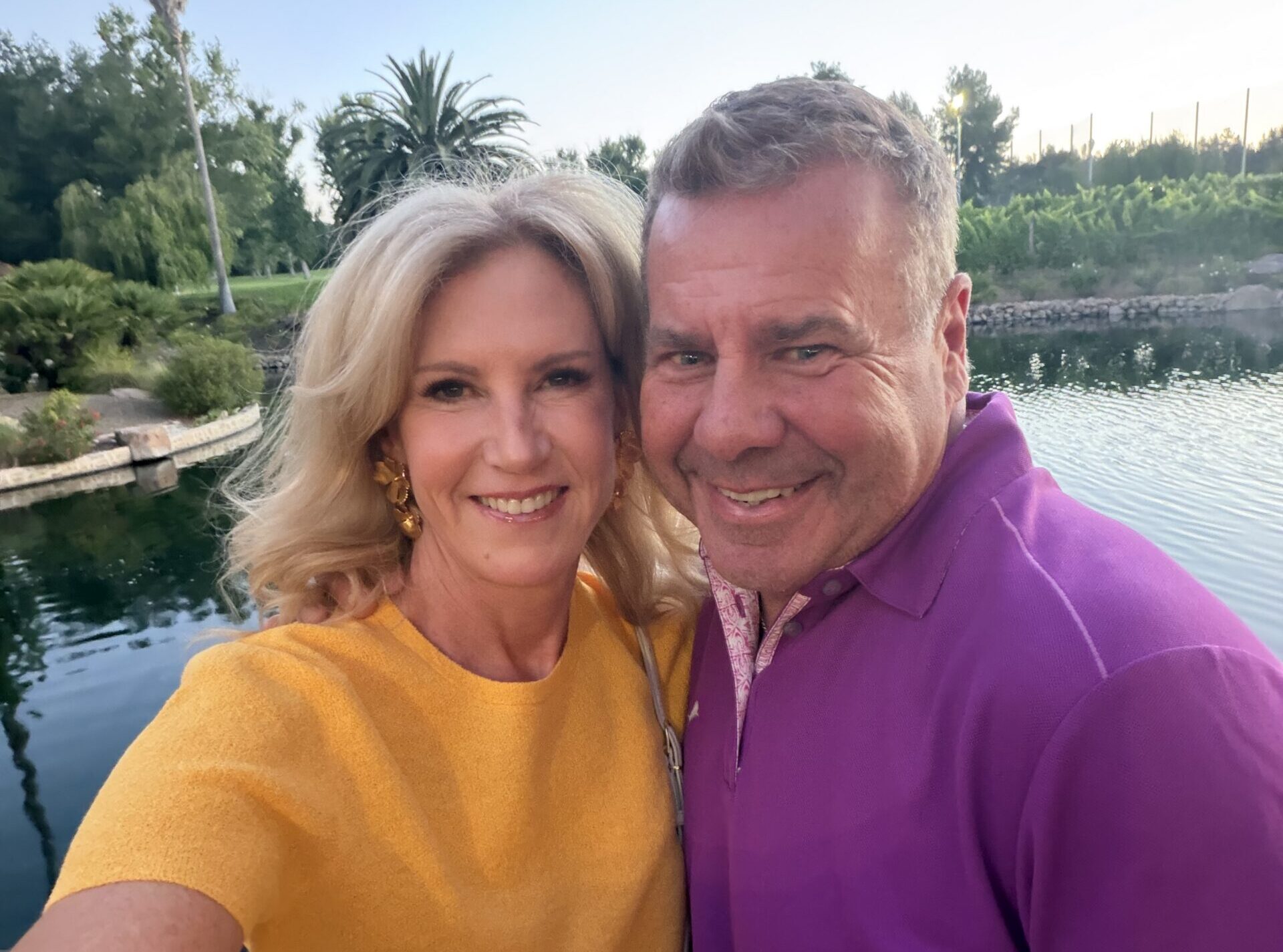 Tim and Kath Bush answer: how do upbringing and family history shape who you marry?